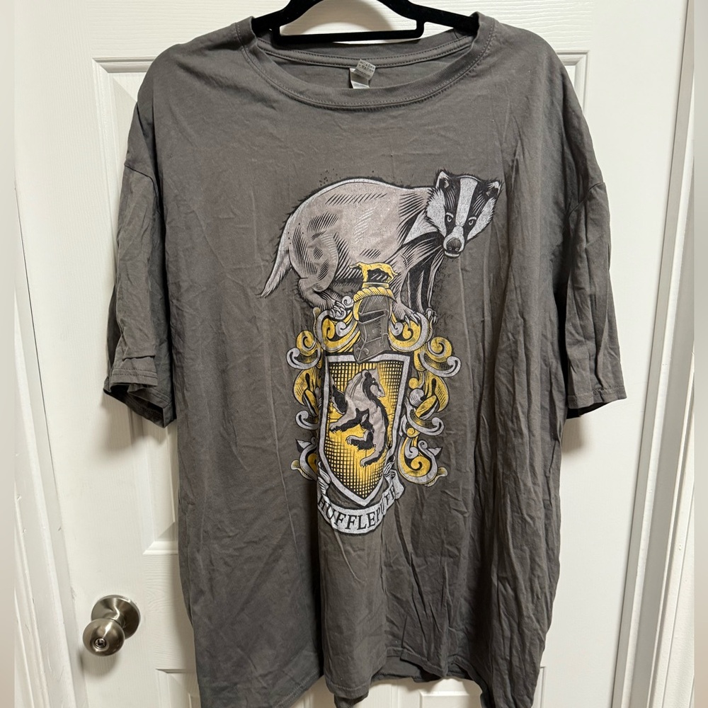 Hufflepuff Harry Potter